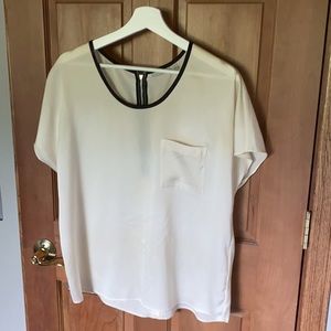 Silky women’s shirt size M
